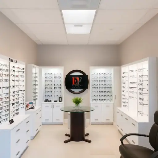 Eye Fashion Optical Inc