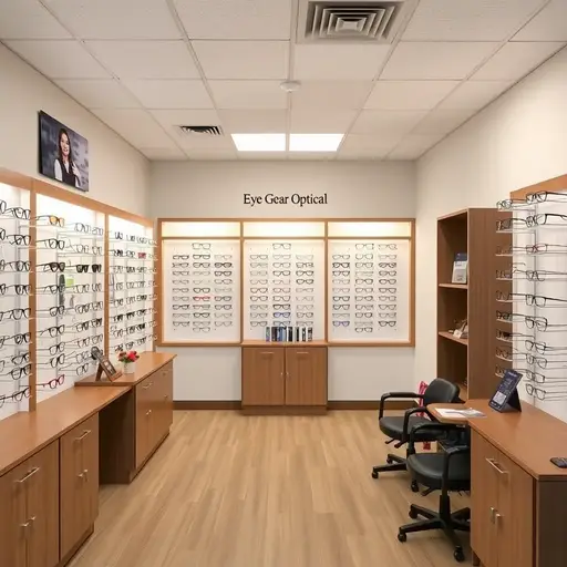 Ópticas en Pearl, Mississippi 4 Negocio Eye Gear Optical