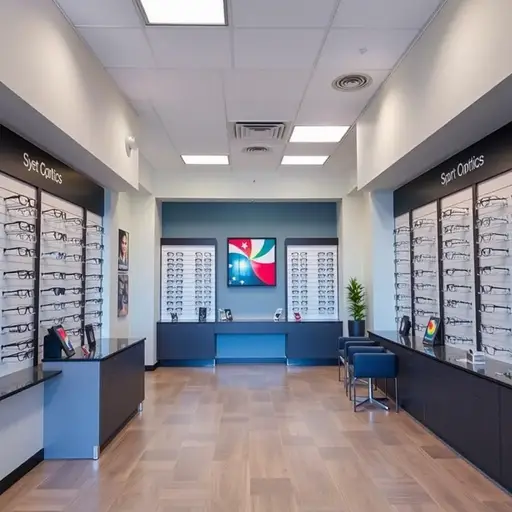 Eye Gear Sport Optics