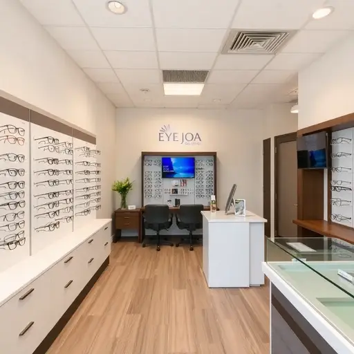 Eye Joa (eye Galleria)
