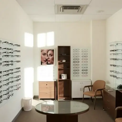 Ópticas en Arlington, Virginia 2 Negocio Eye See Optique, Arlington