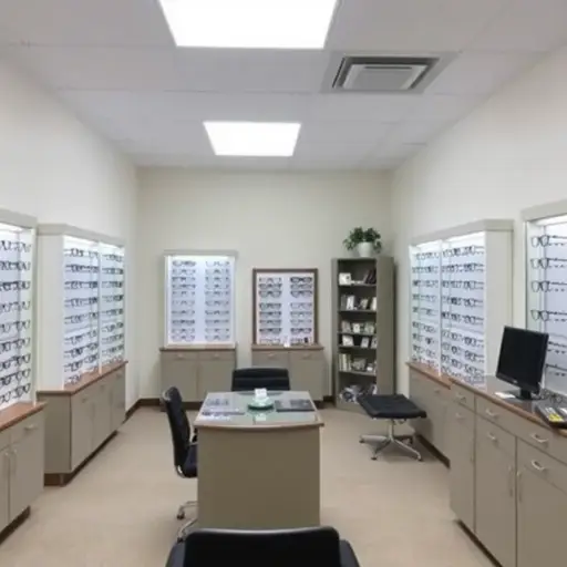 Ópticas en Morgantown, Monongalia 3 Negocio Eye To Eye Optical