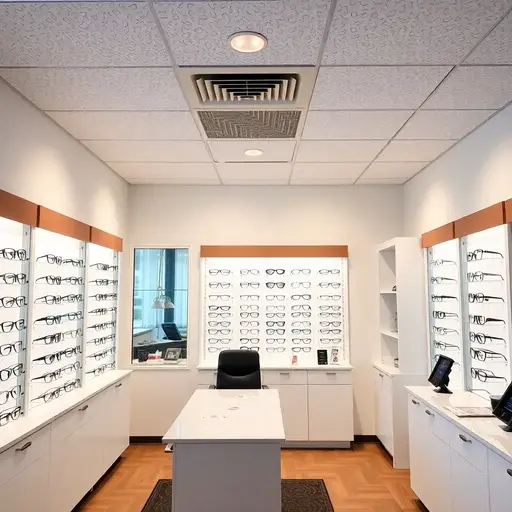 Ópticas en Southaven, Mississippi 2 Negocio Eyear Optical
