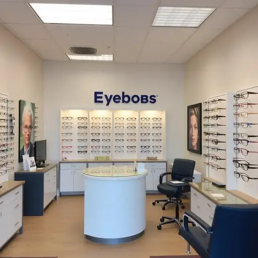 Eyebobs Eyewear - Mall Of America