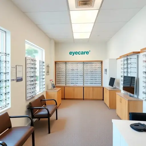 Eyecare Boulevard