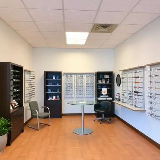 Ópticas en Morgantown, Monongalia 4 Negocio Eyecare Center