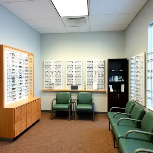 Ópticas en Burlington, VT 5 Negocio Eyecare Of Vermont