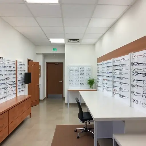 Eyeglass World