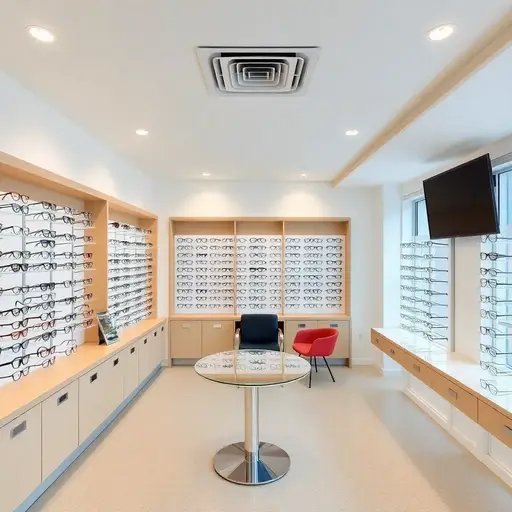 Eyeglass World