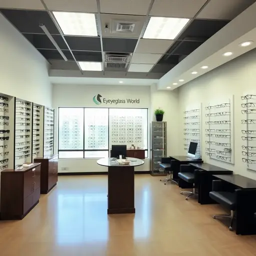 Eyeglass World