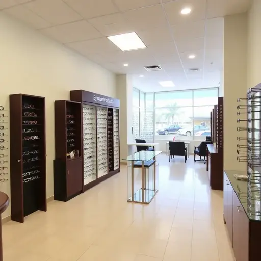 Eyeglass World