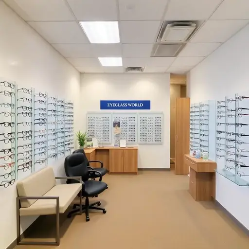 Ópticas en Colorado Springs, Colorado 2 Negocio Eyeglass World