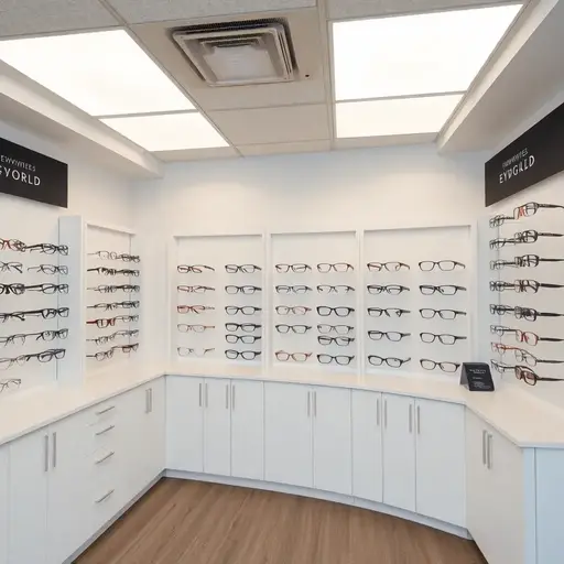 Ópticas en Lake Worth Beach, Lake Worth Beach, FL 2 Negocio Eyeglass World