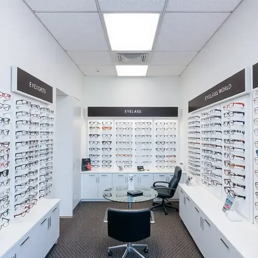 Eyeglass World