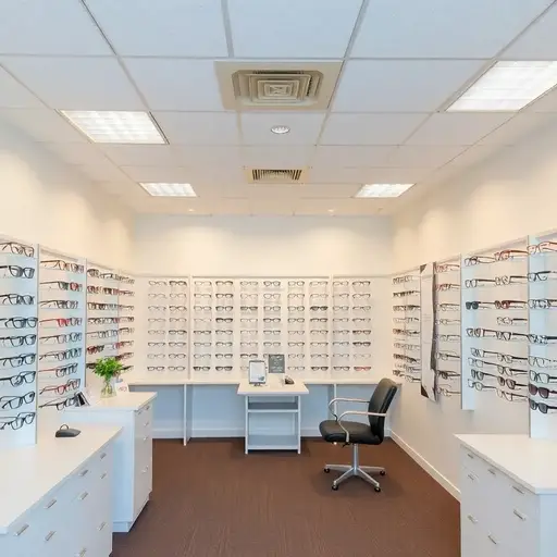 Eyeglass World