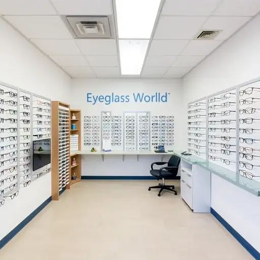 Eyeglass World
