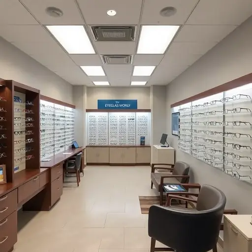 Eyeglass World