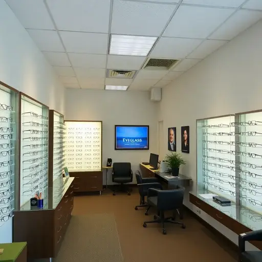 Eyeglass World