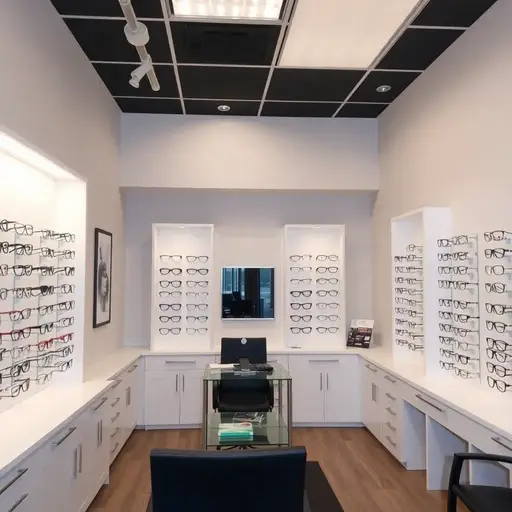 Ópticas en Mt Pleasant, SC 2 Negocio Eyeglass World
