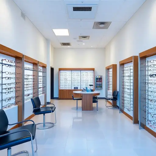Eyeglass World