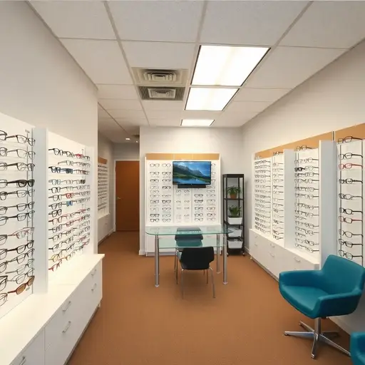 Eyeglass World