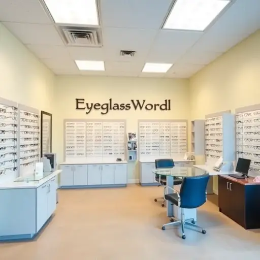 Eyeglass World