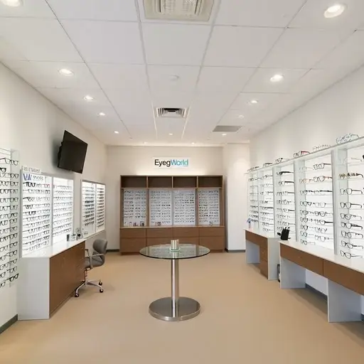 Eyeglass World