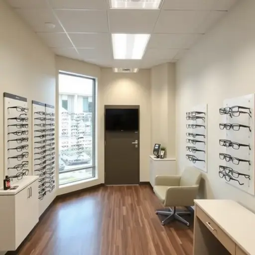 Ópticas en Portland, Oregon 7 Negocio Eyehealth Northwest - Northwest Portland