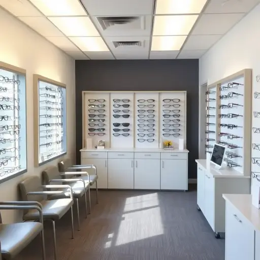 Ópticas en Oregon City, Oregon 3 Negocio Eyehealth Northwest - Oregon City