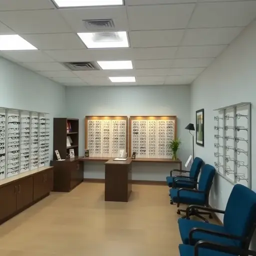 Ópticas en Falls Church, Virginia 2 Negocio Eyekare Express
