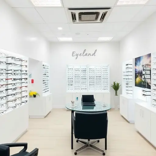 Ópticas en Savanna la Mar, Jamaica 2 Negocio Eyeland Eyewear