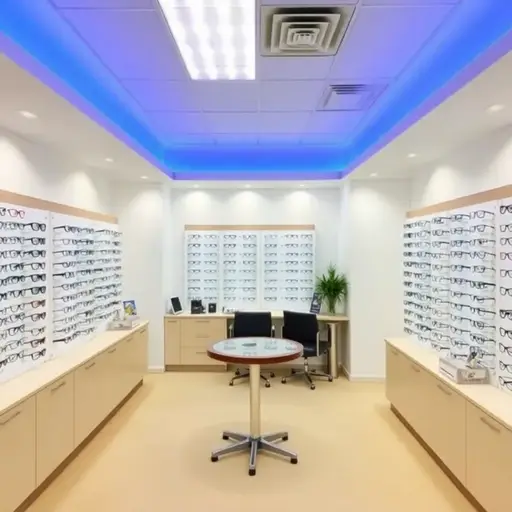 Ópticas en Woodside, NY 2 Negocio Eyellusion Vision Center