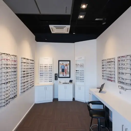 Ópticas en Madison, Dane 3 Negocio Eyemart Express