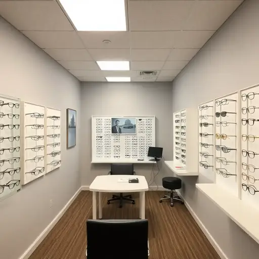 Ópticas en Madison, Wisconsin 4 Negocio Eyemart Express
