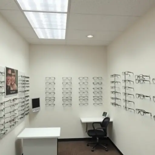 Ópticas en Huntsville, Alabama 3 Negocio Eyemart Express