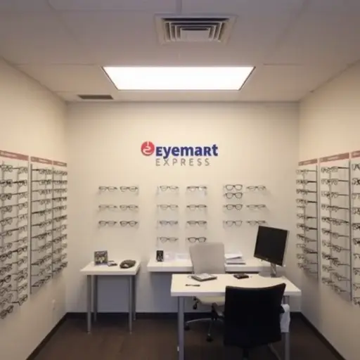 Ópticas en Birmingham, Alabama 9 Negocio Eyemart Express