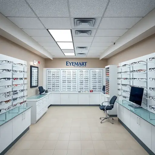 Ópticas en Montgomery, Alabama 3 Negocio Eyemart Express