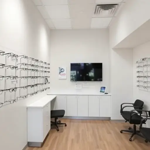 Ópticas en Florence, Alabama 2 Negocio Eyemart Express