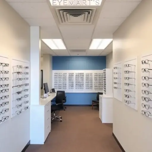 Ópticas en Colorado Springs, Colorado 3 Negocio Eyemart Express