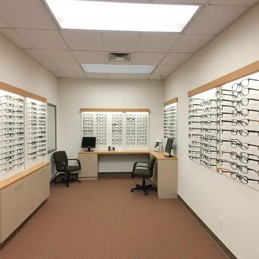 Ópticas en Olathe, Kansas 2 Negocio Eyemart Express