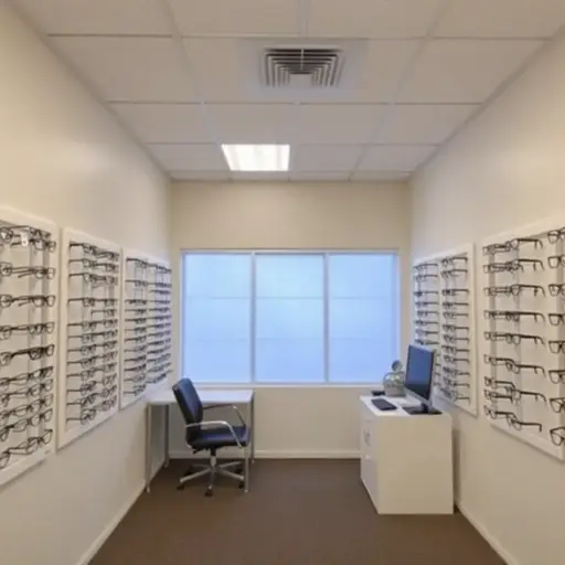 Ópticas en Hattiesburg, Mississippi 5 Negocio Eyemart Express