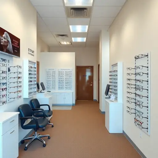 Ópticas en Gulfport, Mississippi 2 Negocio Eyemart Express