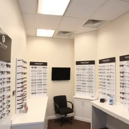Ópticas en Lee's Summit, MO 2 Negocio Eyemart Express
