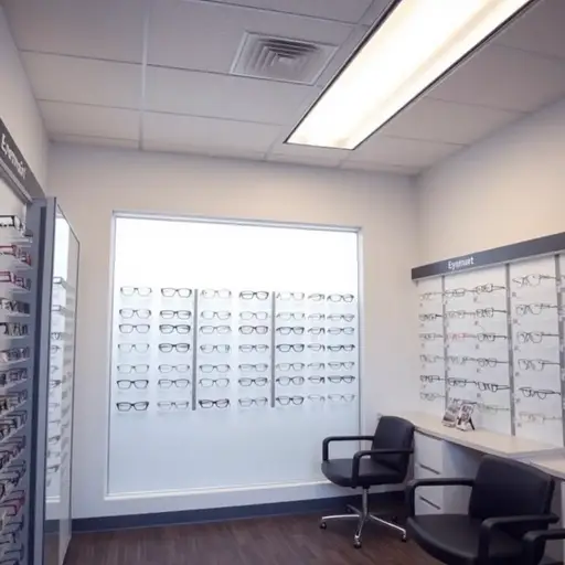 Ópticas en Omaha, NE 2 Negocio Eyemart Express