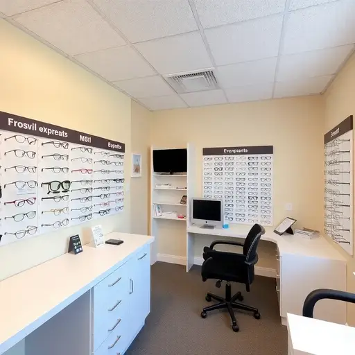 Ópticas en Greenville, NC 2 Negocio Eyemart Express