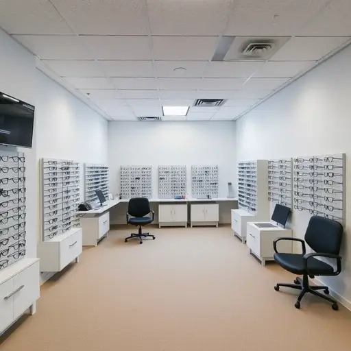 Ópticas en Reynoldsburg, Ohio 2 Negocio Eyemart Express