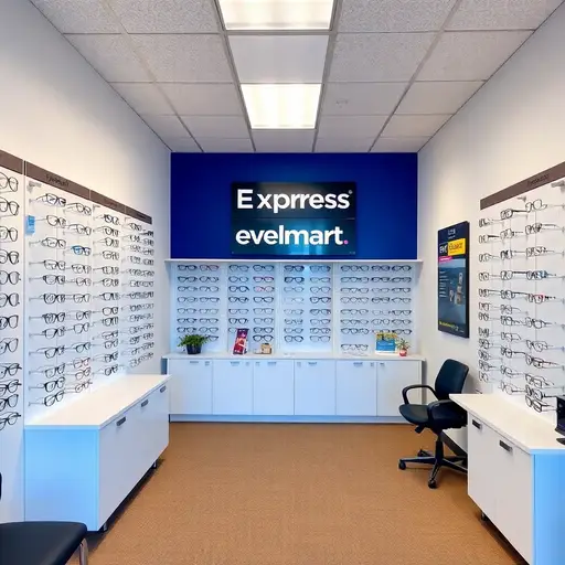 Ópticas en Eugene, Oregon 6 Negocio Eyemart Express
