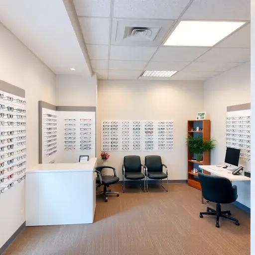 Ópticas en Sioux Falls, SD 8 Negocio Eyemart Express