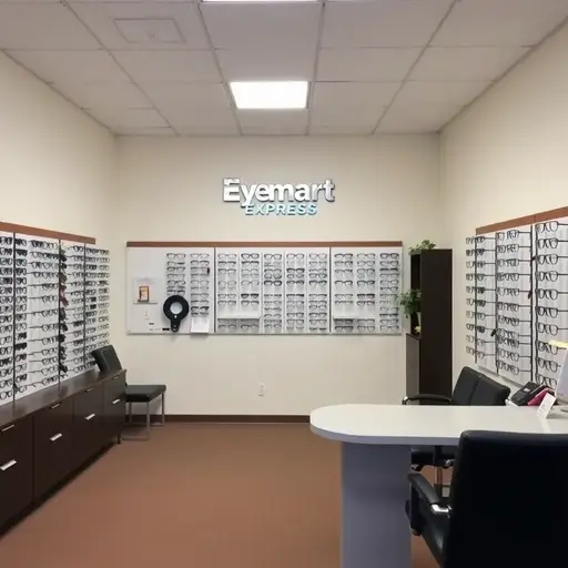 Ópticas en Rapid City, SD 3 Negocio Eyemart Express