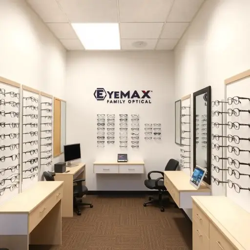 Ópticas en Baton Rouge, Louisiana 3 Negocio Eyemax Family Optical